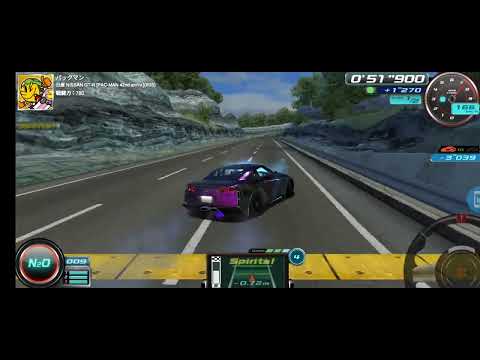 ドリフトスピリッツ RIDGE RACER過去作名曲差し替え EUPHORIA編 