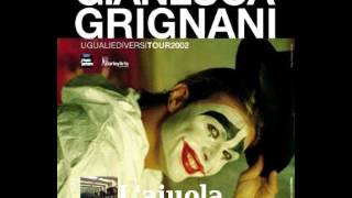 Video thumbnail of "Grignani - l'aiuola"