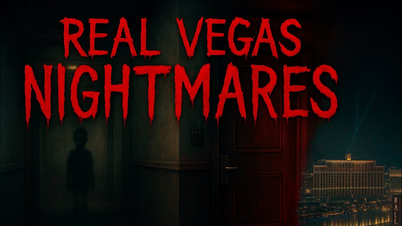 3 REAL Las Vegas Horror Stories | Hotels, Ghosts & Kidnapping Attempts!