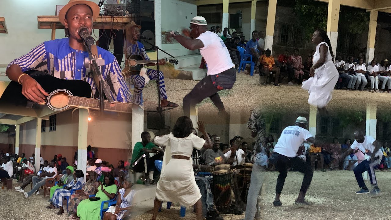 Xaawaré lamb a Fadiouthe 1 Partie Diab’s Junior Organiser par les Anciens Gloires Féthie bou Nékh