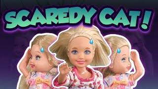 Barbie  Don't Be a Scaredy Cat | Ep.176