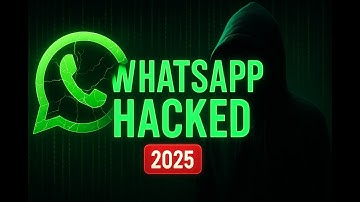 How Hackers Hack WhatsApp in 2025? (Hindi) | Realistic Cybersecurity Breakdown