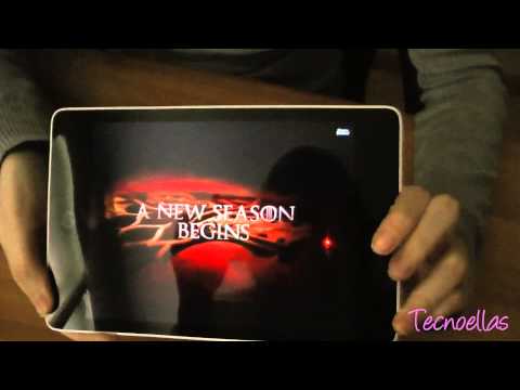 YouTube video