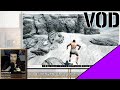 Climbing High Hrothgar using Voice Commands (VOD)