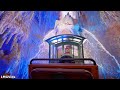 [2021] Big Thunder Mountain Railroad ride - 4K 60fps | Disneyland Park | Wide Angle POV