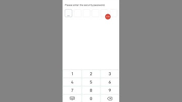 HOW TO CHANGE SECURITY PASWORD IN POPPO LIVE APP