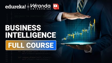 Business Intelligence Full Course-10 Hours | Power BI Training | Tableau Training | Edureka