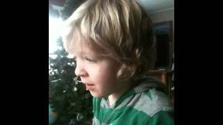 Brock Christmas 2011