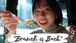 BRUNCH IS BACK! 🙌🏼 | MELBOURNE LANEWAYS ☕️🥐 | April Tan