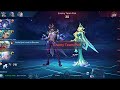 Dyrroth OP Gameplay🔥Hindi Commentary|EXP Lane Domination & Team Fight Control|MLBB #mobilelegends