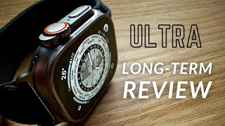 Apple Watch Ultra LONG TERM Review - Non Fitness Review