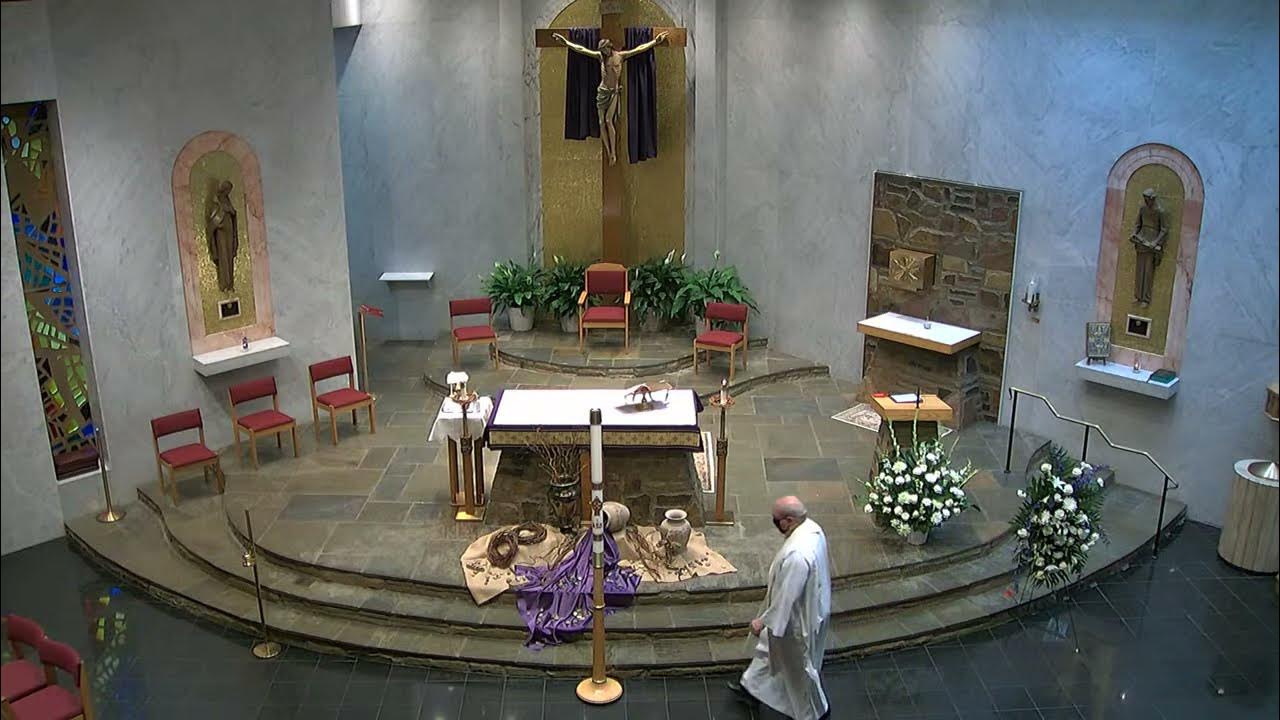 Nativity Live Stream Hynes Funeral Mass March 24, 2021 YouTube