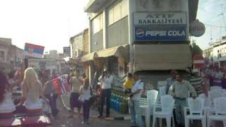 Miniatura del video Miss Norway/Tove Lill in Miss Peace Int. parade in North- Cyprus.