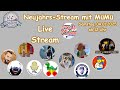 Neujahrs-Stream mit MüMü #fun #klemmbausteine #stream