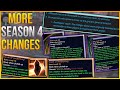 UPGRADED Legendaries | Dinar Is Back! | Reworked Trinkets | Affix Nerfs!