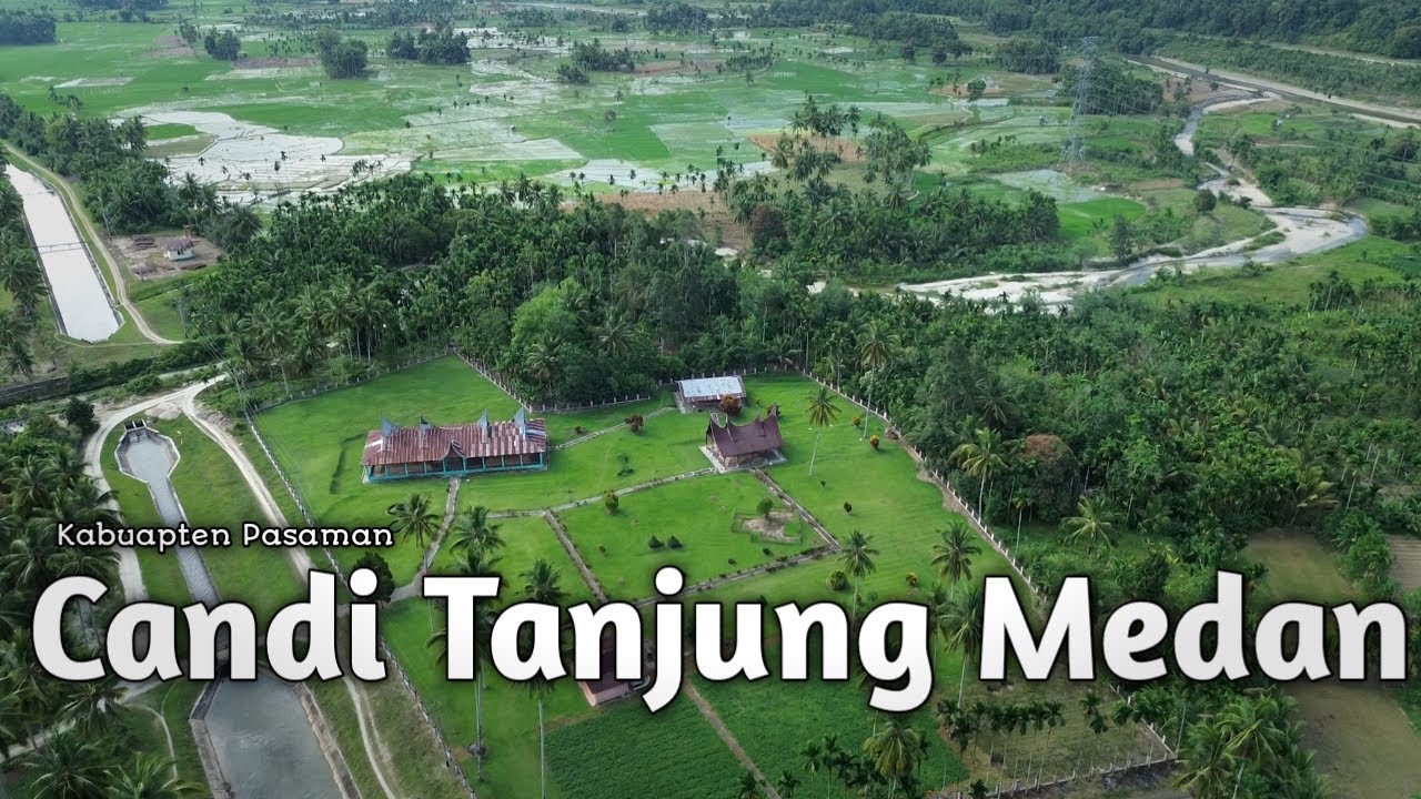The Charm of Tanjung Medan Temple: A Must-Visit Historical Destination in Pasaman! #visitingsumbar