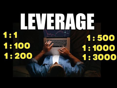 Bahas Tuntas Leverage Trading Forex 1:1   1:100   1:200   1:500  1:1000  1:3000