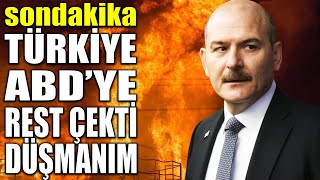 Türki̇ye Abdye Rest Çekti̇ Artik Düşmanim..