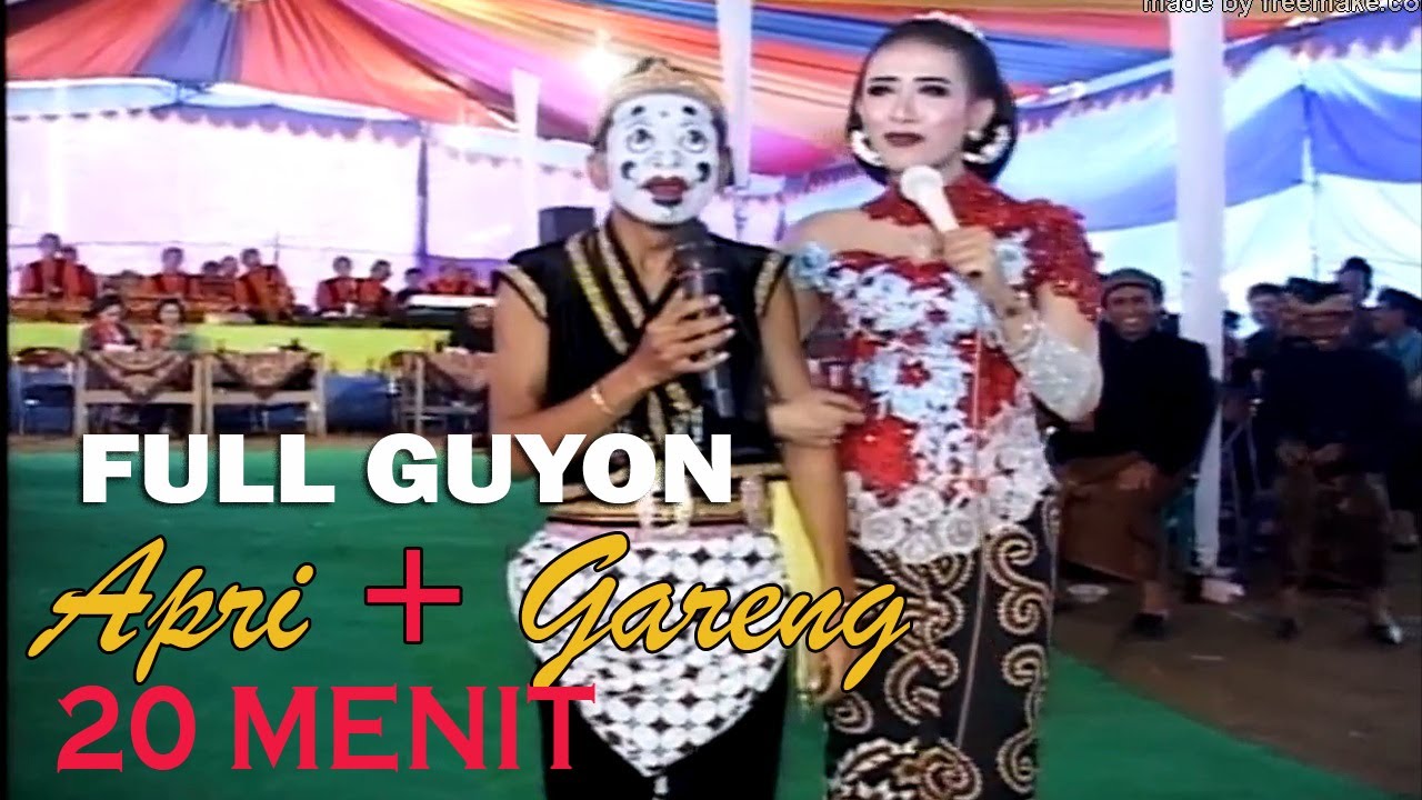 APRILIA + GARENG / GUYON MATON