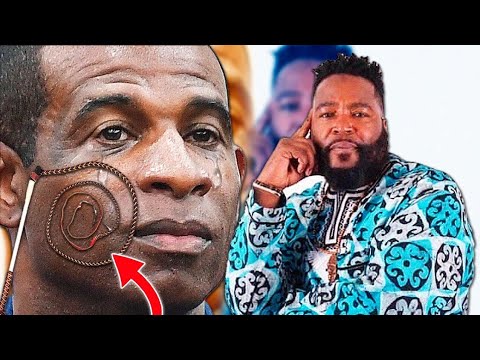 Dr. Umar Johnson Says Deion Sanders Needs 50,000 LASHES For THIS REASON!