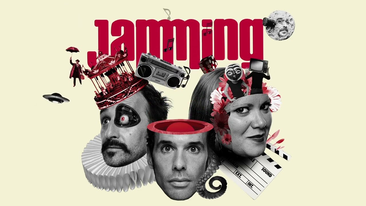 Jamming sessions | Teatro Campos Elíseos Antzokia