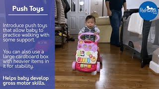 Games for Your 46 Week Old Baby | 10-12 Month Games
