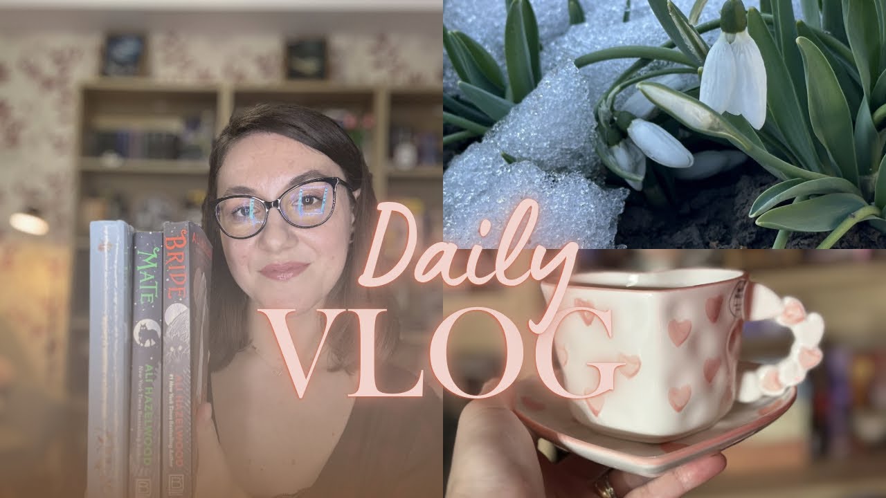 Haul PEPCO, martisoare si carti 🌸🌷🤍