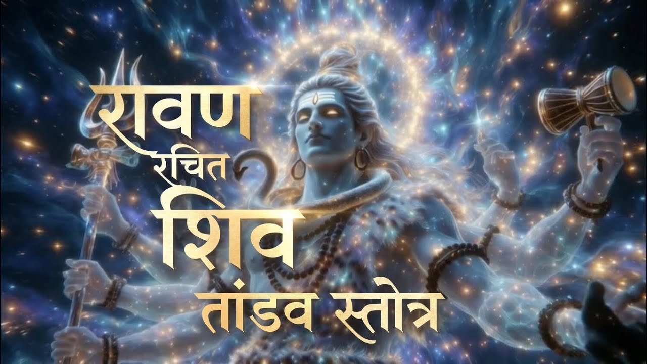 Tandav Stotram | Ravan Rachit Shiv Tandav | | Powerful Shiva Bhajan | Mahadev Bhakti #shiv 
