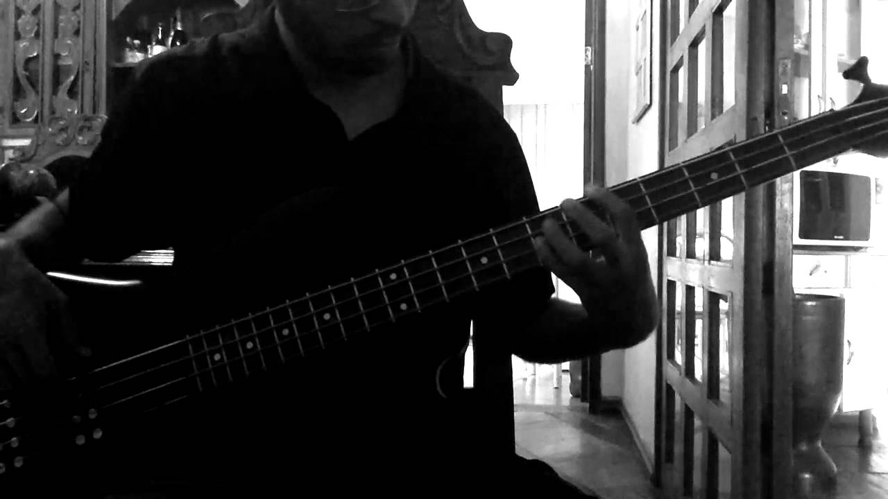 Criolo - Pegue pra Ela (Baixo / Bass Cover)