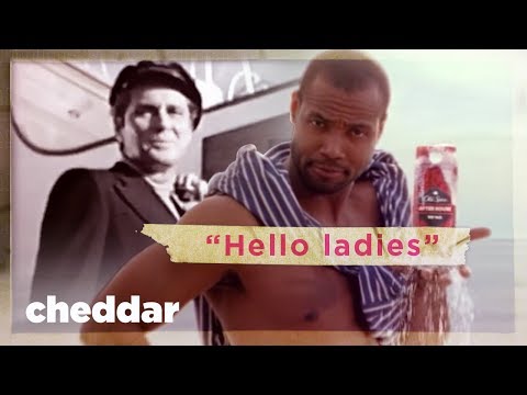 Thumbnail for the embedded element &quot;The Ad Campaign That Saved Old Spice - Cheddar Examines&quot;