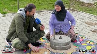 Süpürgesi ile meşhur İncesu Köyü