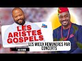 TOP 10 ARTISTES GOSPELS CONGOLAIS LES MIEUX PAYES PAR CONCERT