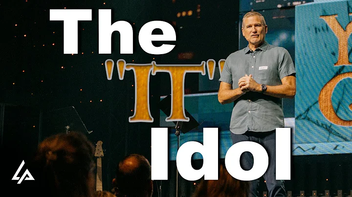 The "IT" Idol | Pastor Glenn Pfeiffer | LifePoint Church, Harrisburg