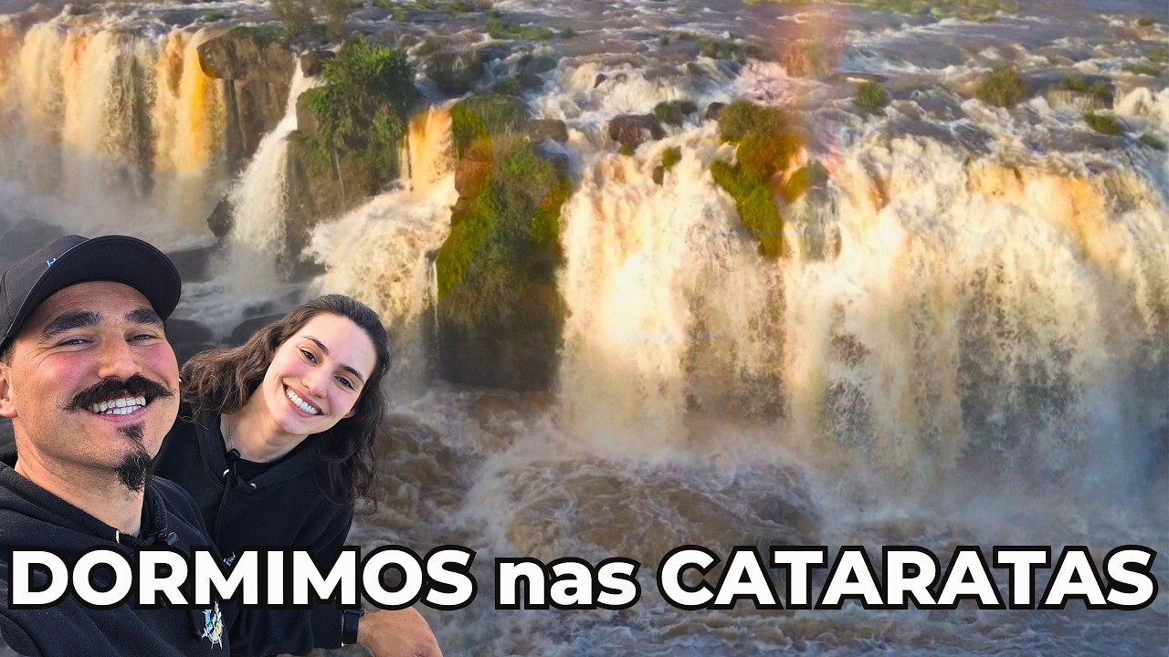 AS CATARATAS CATARINENSES - QUILOMBO - T1 - Ep 28