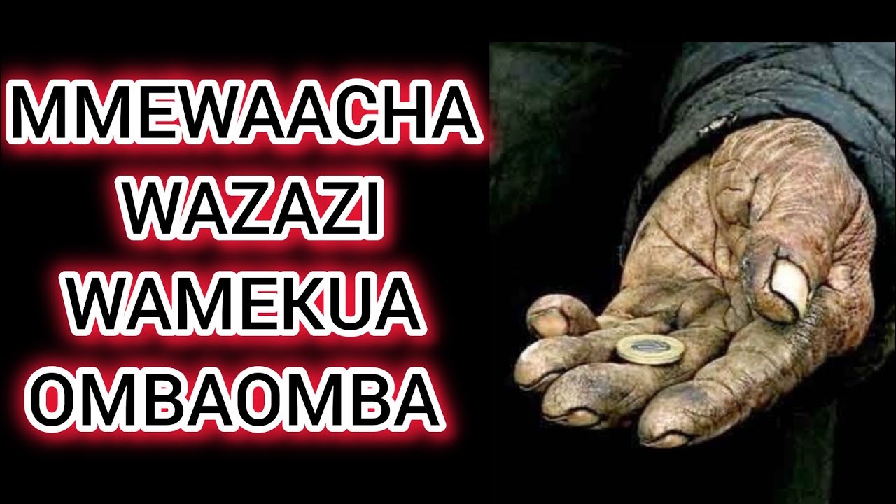 KUWAZINDUA VIJANA JUKUMU LA KUWALEA WAZAZI WAO ||SHEIKH ABUU NASRA SULEIMAN حفظه الله 