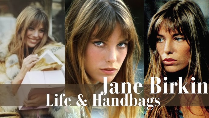 Modern Day Jane Birkin: A New Version of Easygoing Elegance