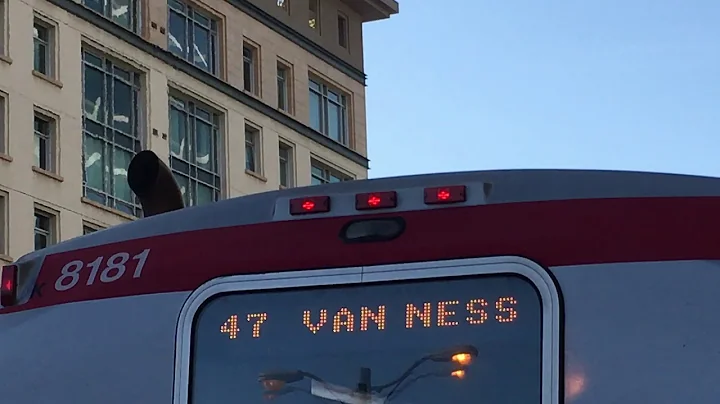 Muni Math: 47 Fisherman's Wharf