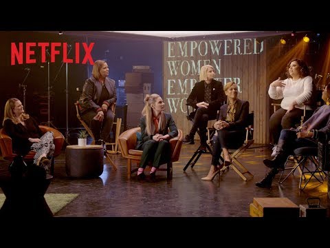 Put the "She" in Call Sheet | Make A Scene I Netflix