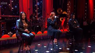 Sugababes - Overload (Live) at Jools’ Annual Hootenanny New Years Eve 2023