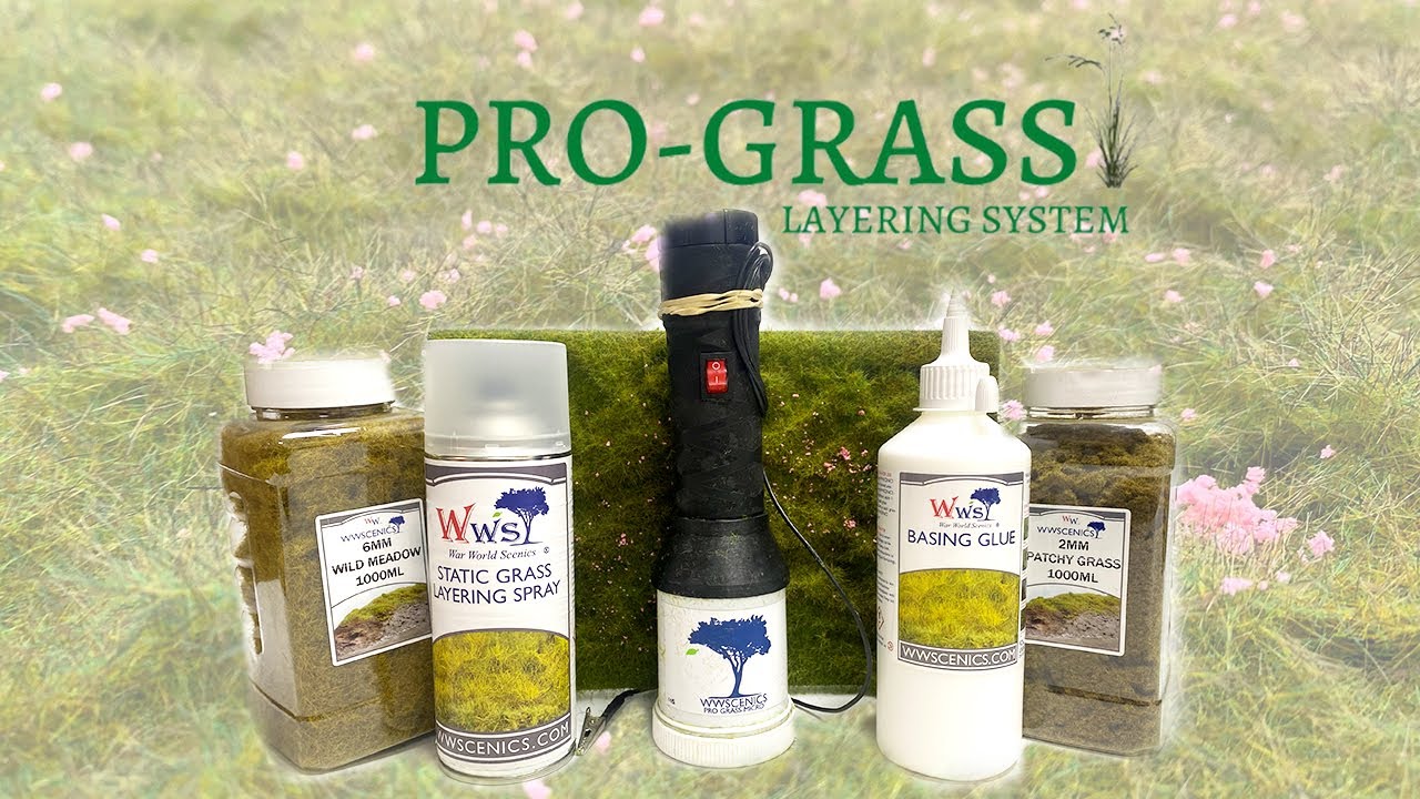 What is Static Grass and How Does it Work?