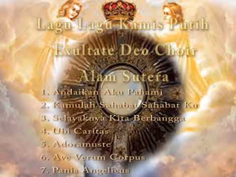 LAGU LAGU KAMIS PUTIH