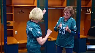 We specialize in you: Rothman x Eagles Patient Story – Marianne & Peggy
