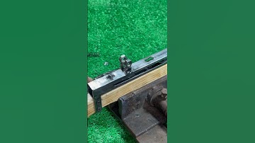 Handmade a simple trigger mechanism # New Design # DIY # Cool idea for you enjoy