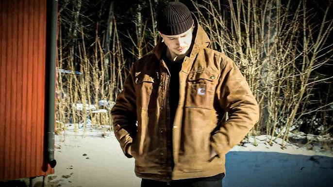 How to wax a Filson Jacket 