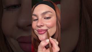 Flushed Lip Stain In Mocha & Slipper Perfect Summer Lips