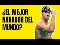 La Historia de Michael Phelps: El Mejor Nadador del Mundo 💪