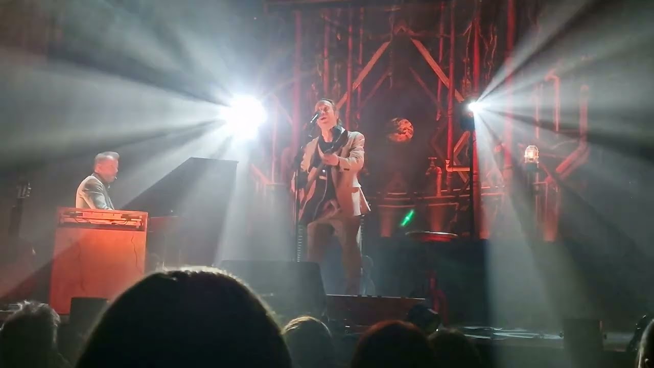 Jarkko Martikainen - Valssi tanssitaidottomille, Ritz Vaasa 8.3.2025