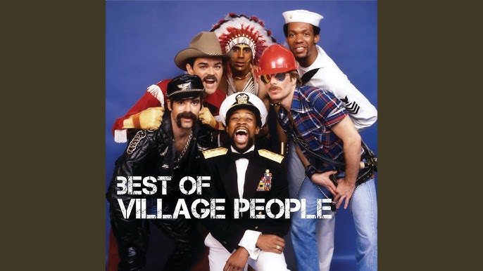 Village People - YMCA OFFICIAL Music Video 1978 - YouTube