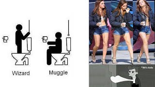 Only Harry Potter fans will find funny 17