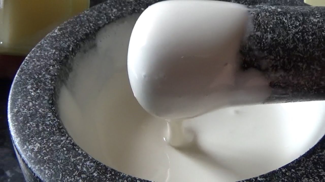 Making creamed honey YouTube